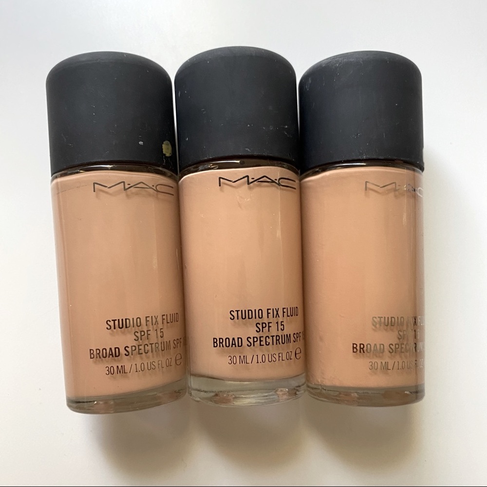 MAC Studio Fix Fluid Foundation